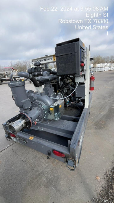 2023 ATLAS COPCO PAC F44 KD