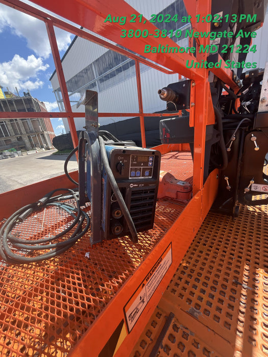 2024 MILLER ELECTRIC CST-282