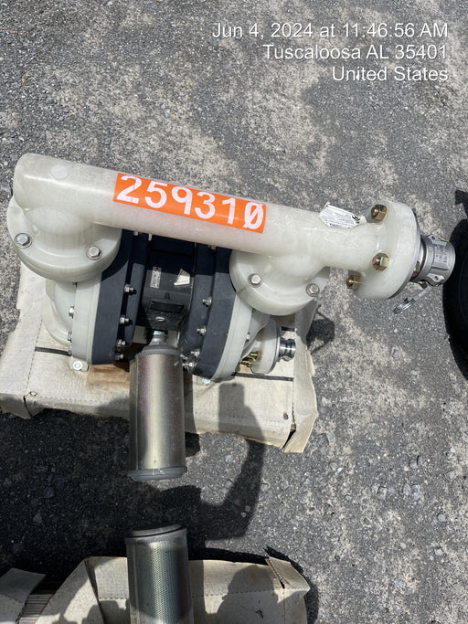 2022 INGERSOLL RAND PD20P-FPS-PTT
