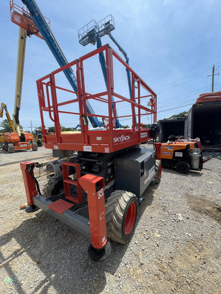 2022 SKYJACK SJ6832 RT