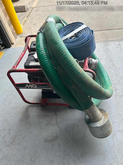 2023 MULTIQUIP QP3TH