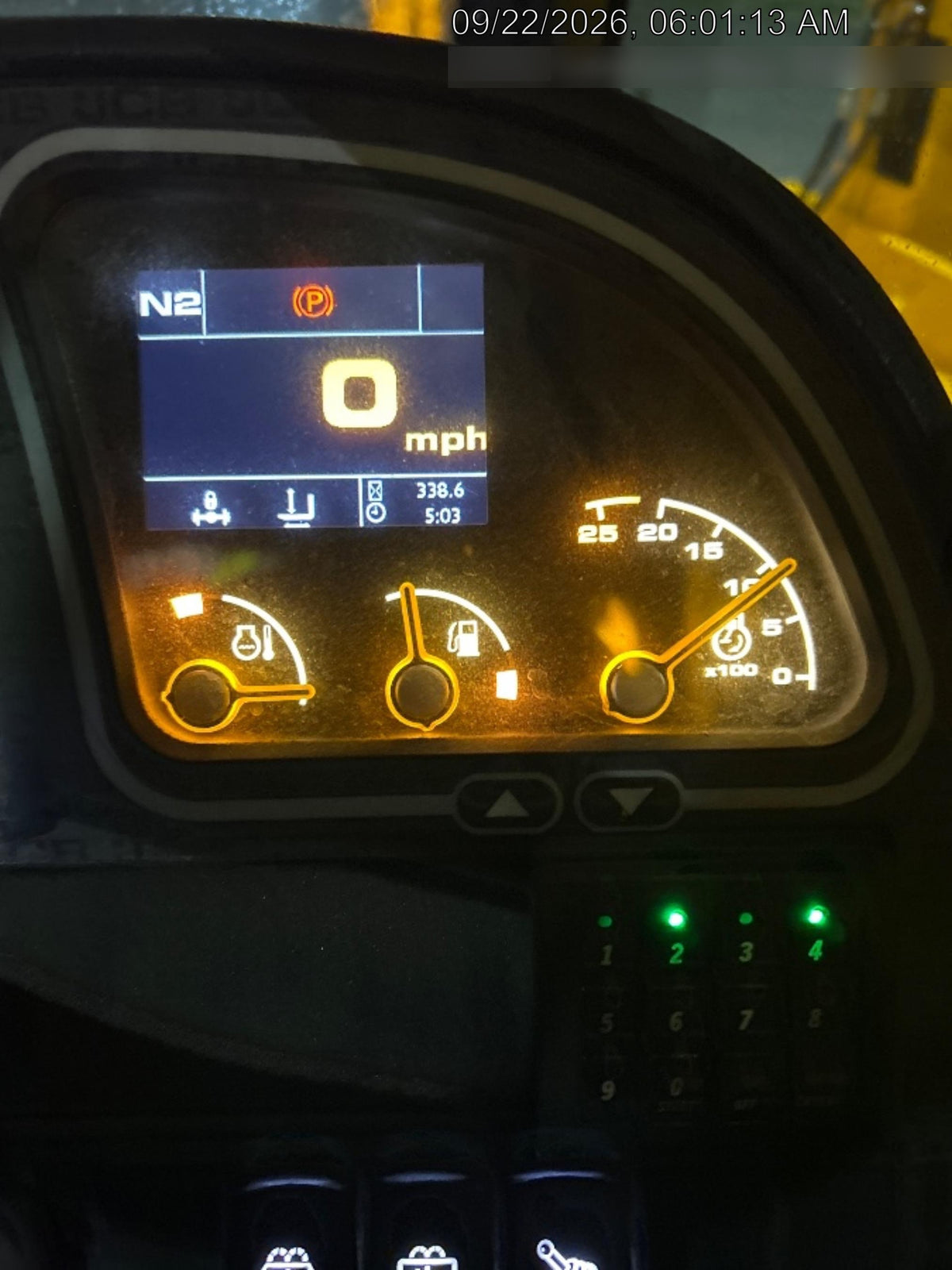 2024 JCB 509-42