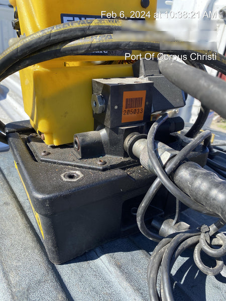 2021 ENERPAC PUD1100B