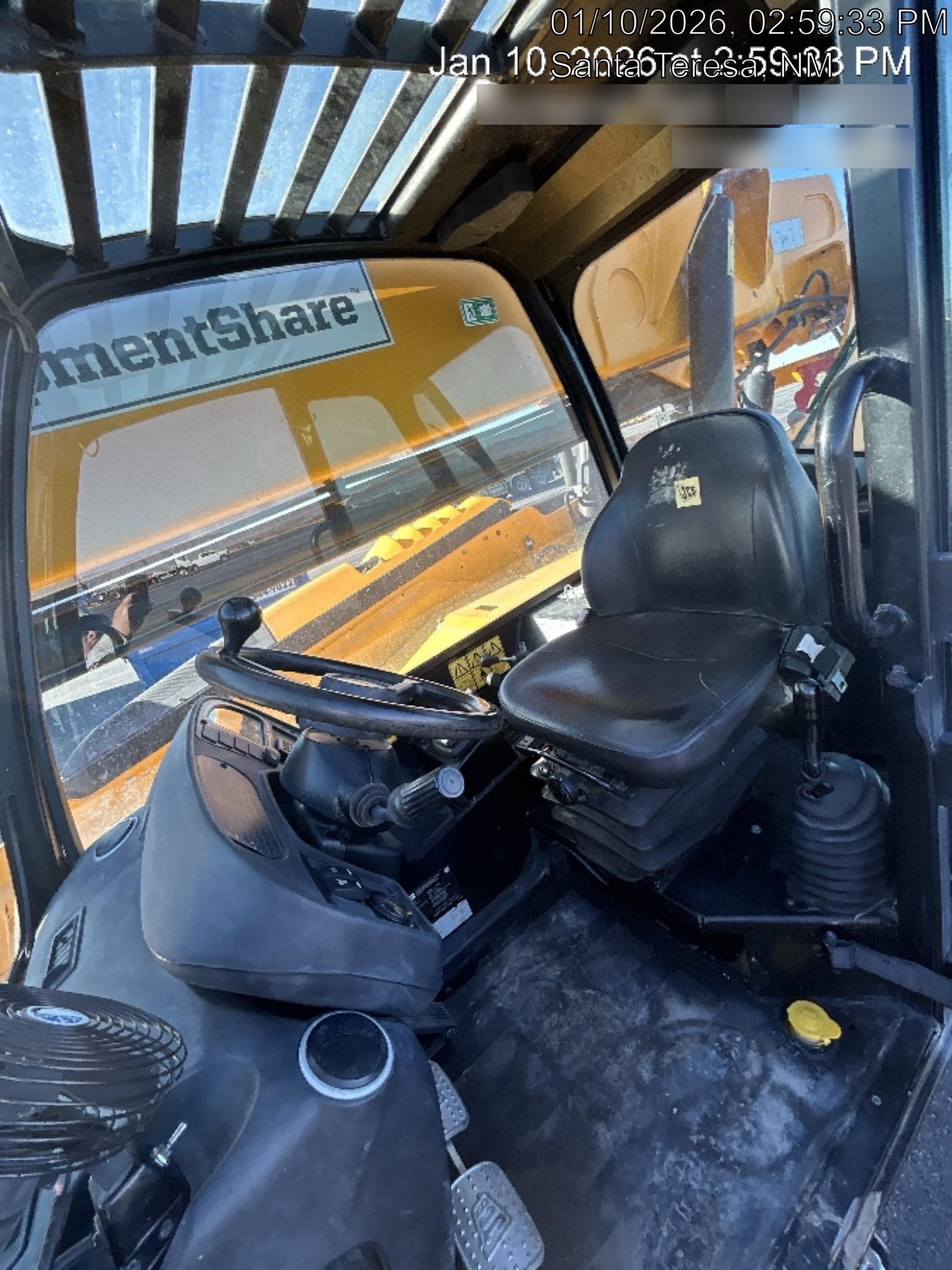2021 JCB 509-42