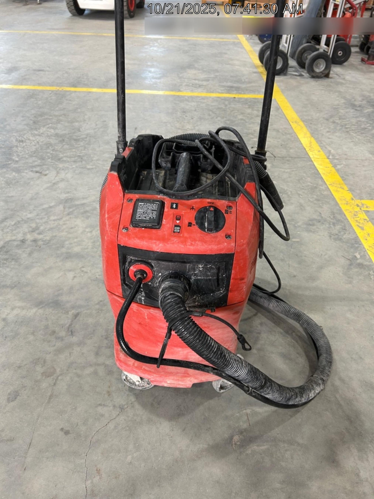 2025 HILTI DD-WMS 100