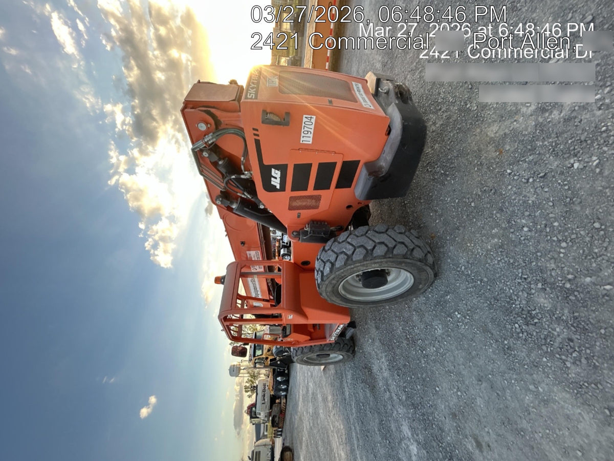2021 SKYTRAK 12054