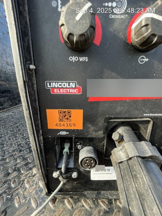 2024 LINCOLN ELECTRIC LN-25X