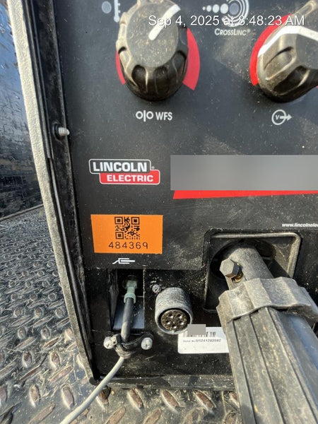 2024 LINCOLN ELECTRIC LN-25X