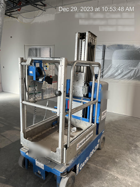 2019 GENIE GR-20