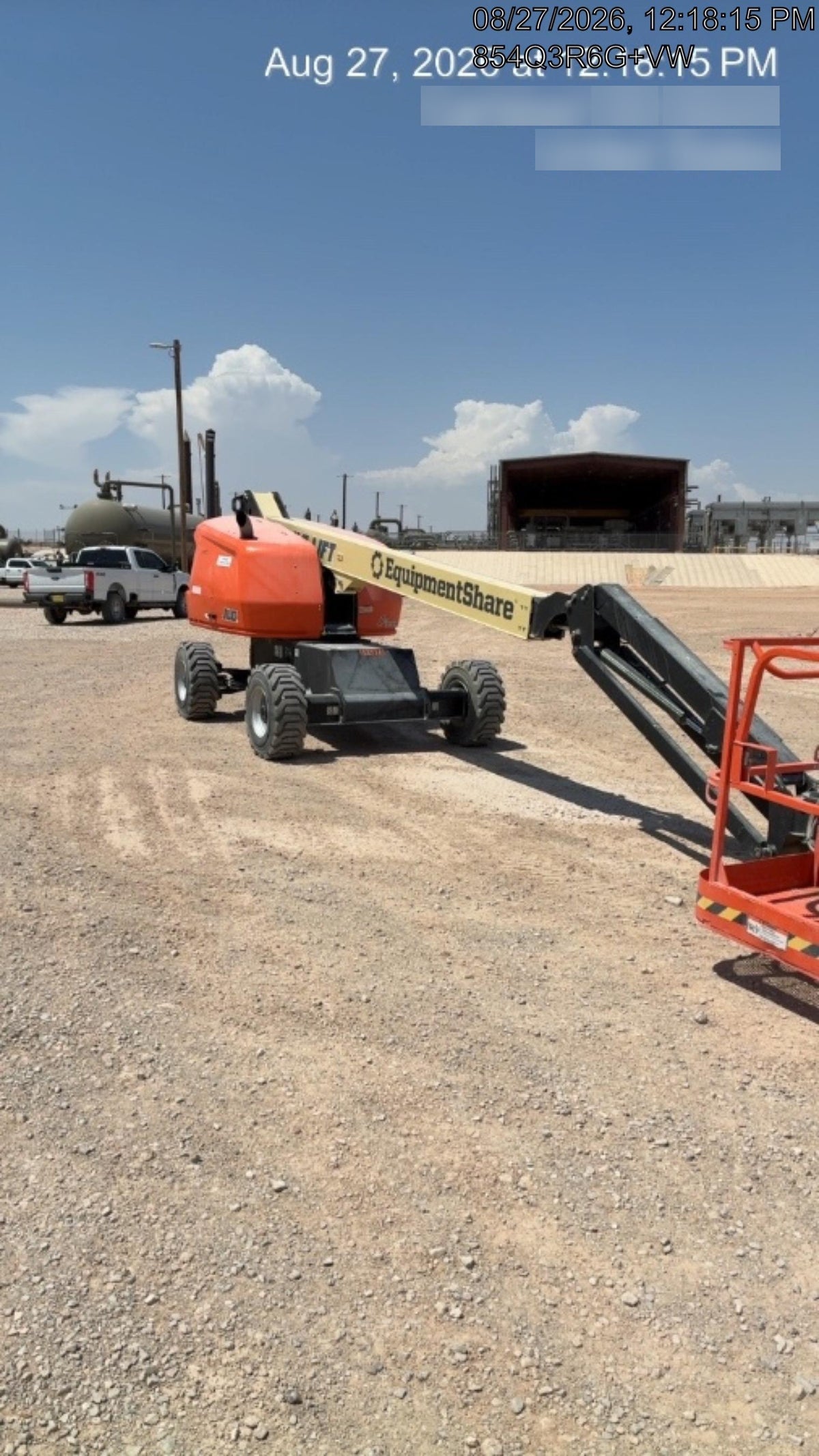 2024 JLG 460SJ