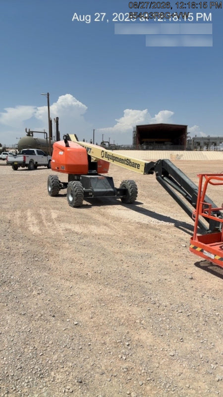 2024 JLG 460SJ