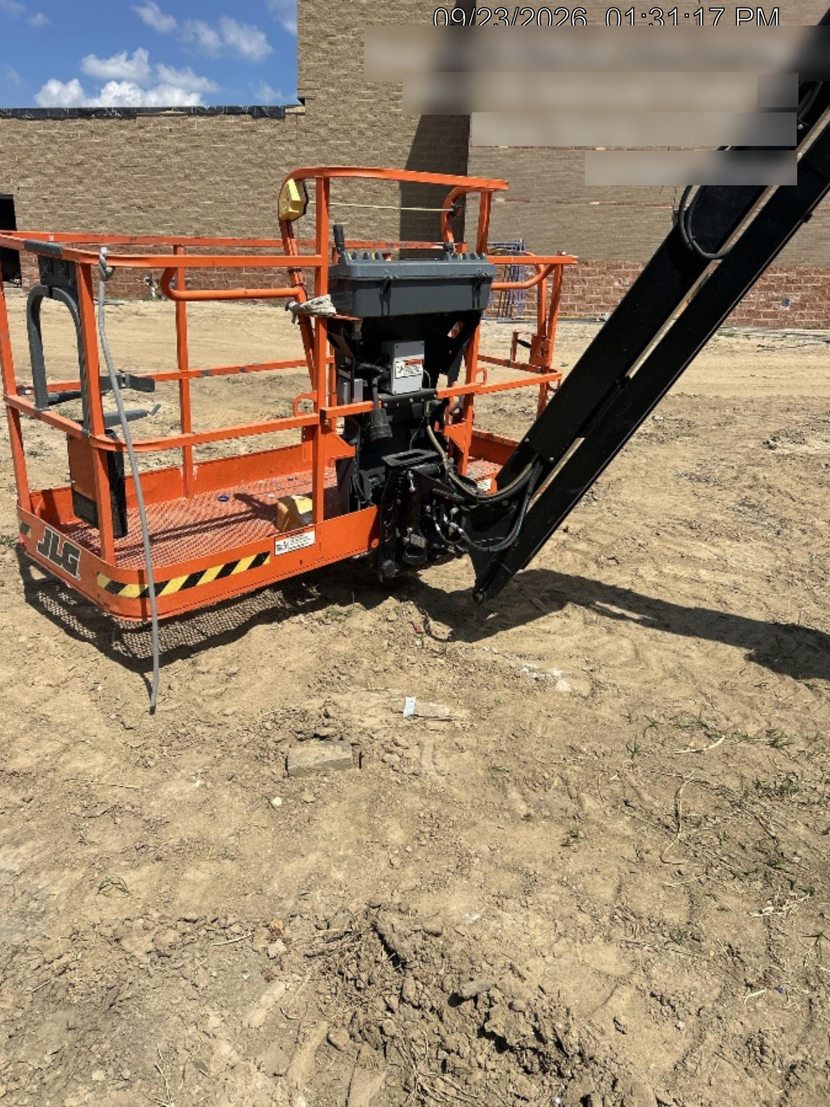 2025 JLG 460SJ