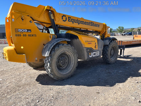 2025 JCB 509-42