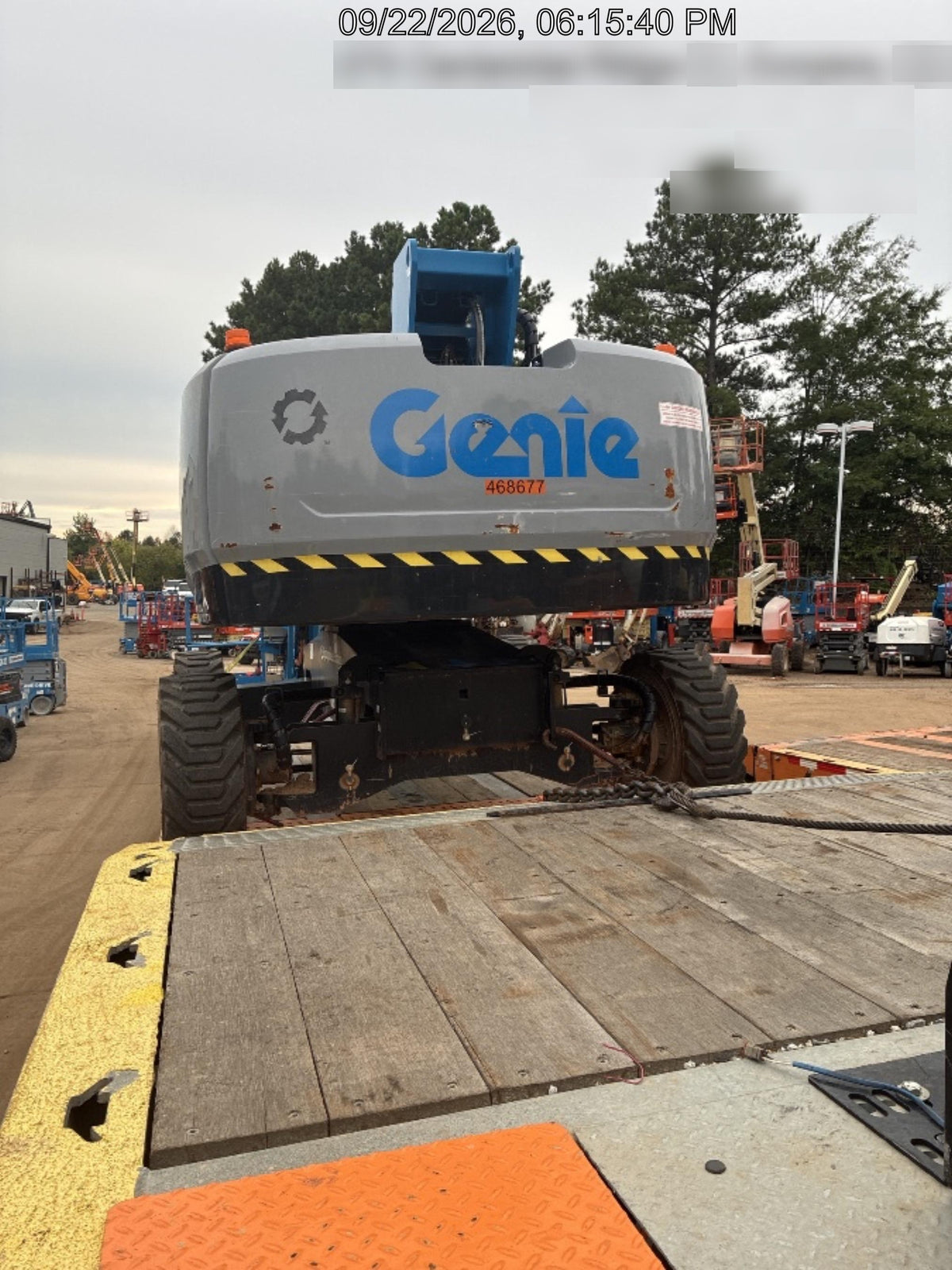 2024 GENIE S-45 XC
