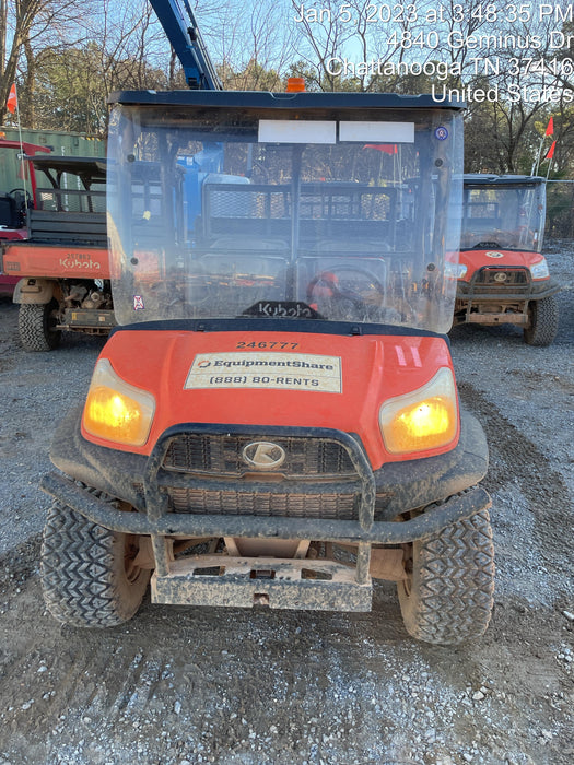 2022 KUBOTA RTV-X1140W-H (Canopy)