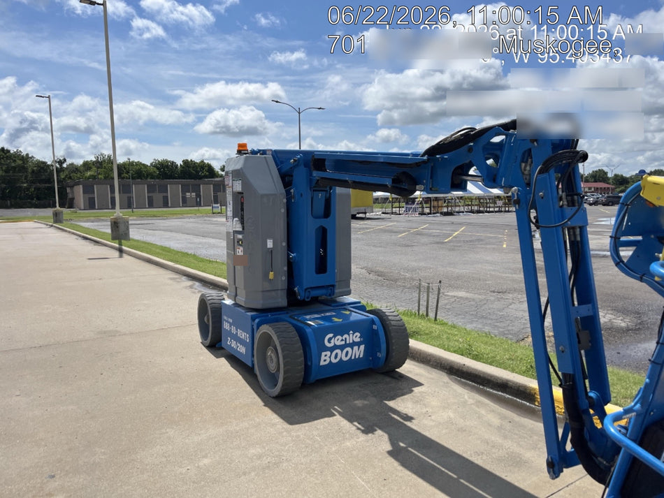 2025 GENIE Z-30/20N RJ