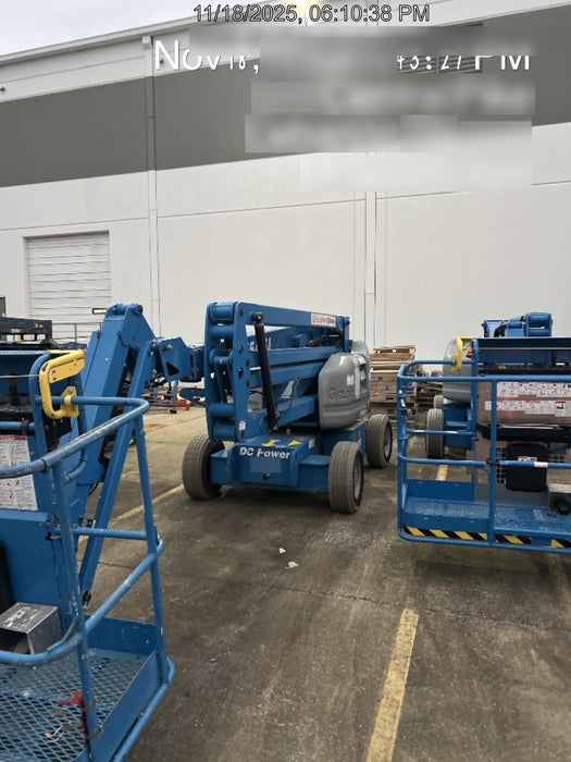 2018 GENIE Z-45/25J DC