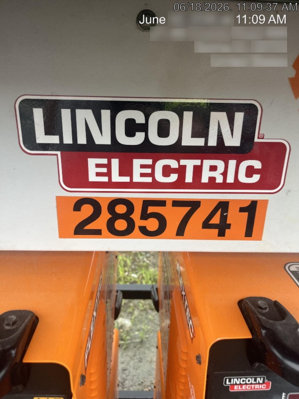 2022 LINCOLN ELECTRIC K3402-2