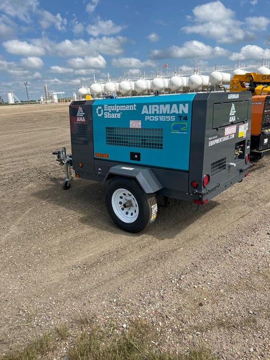 2025 AIRMAN PDS185S CWK