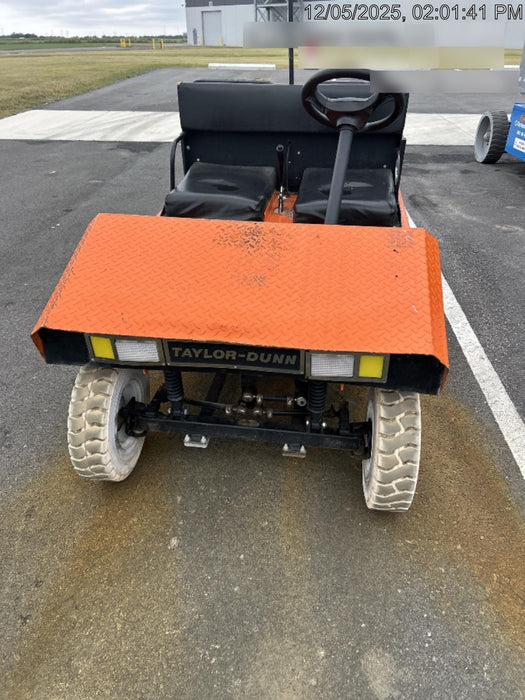 2022 TAYLOR DUNN R-380