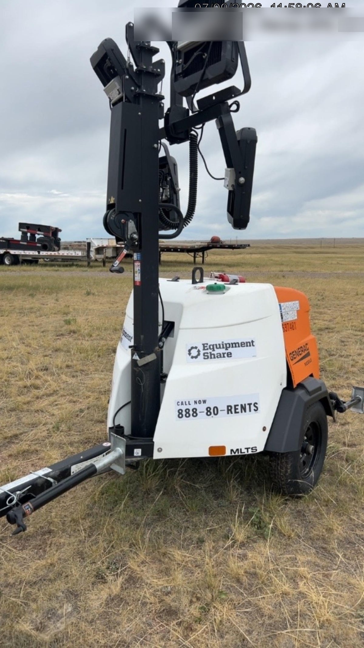 2026 GENERAC MLTS-4
