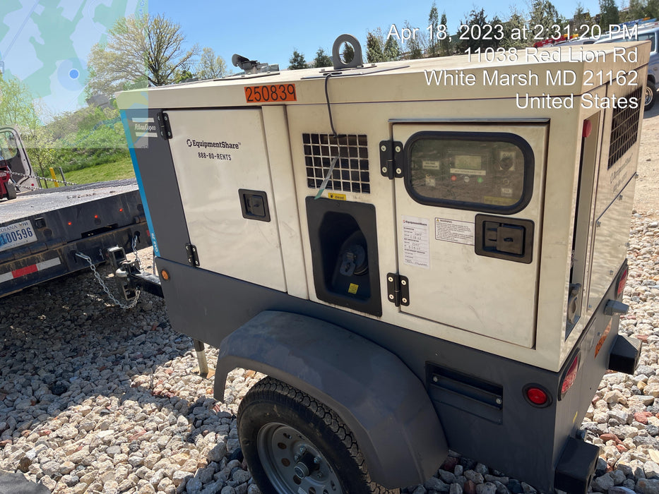 2022 ATLAS COPCO QAS25 CWK