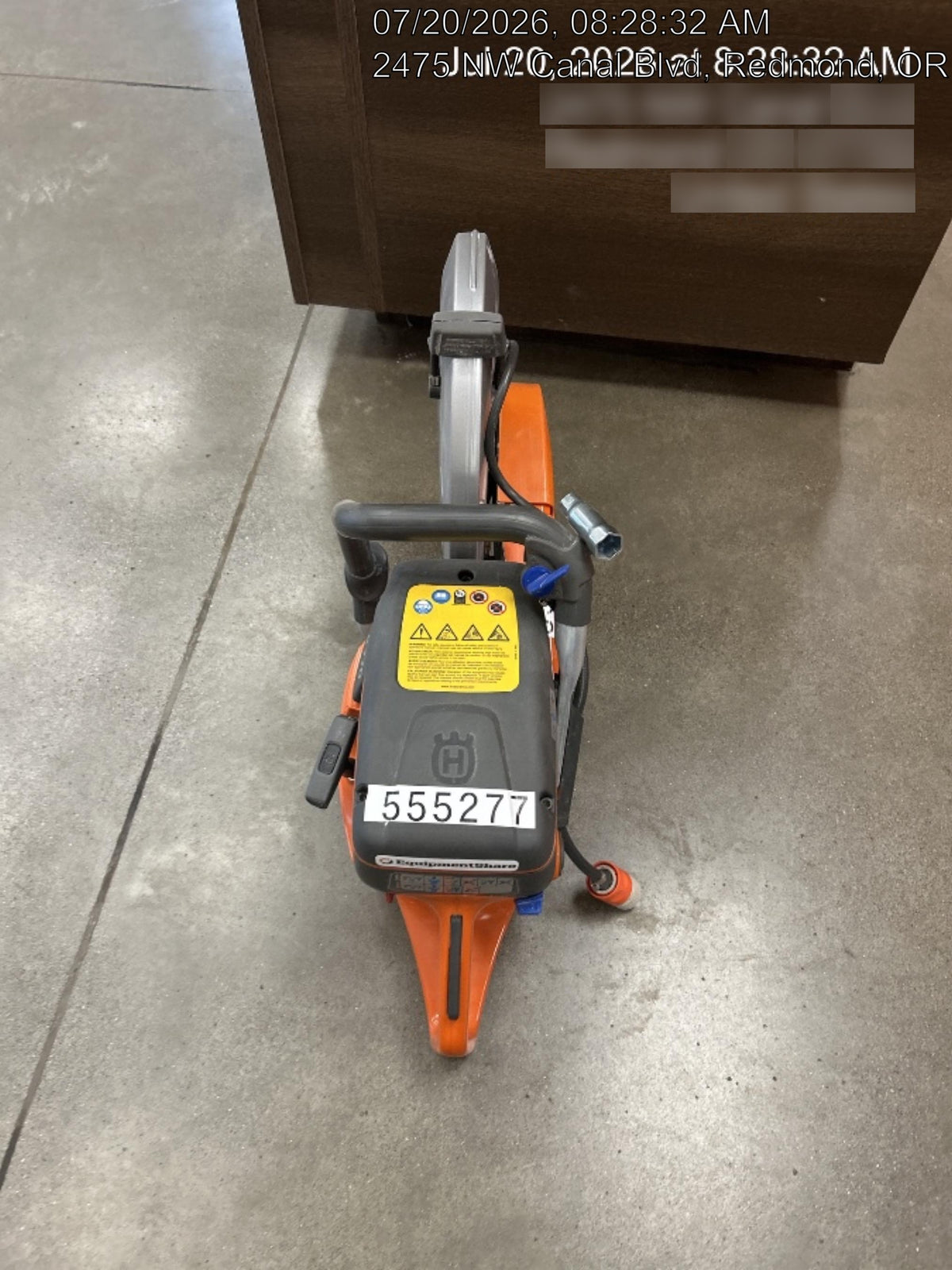 2025 HUSQVARNA K770