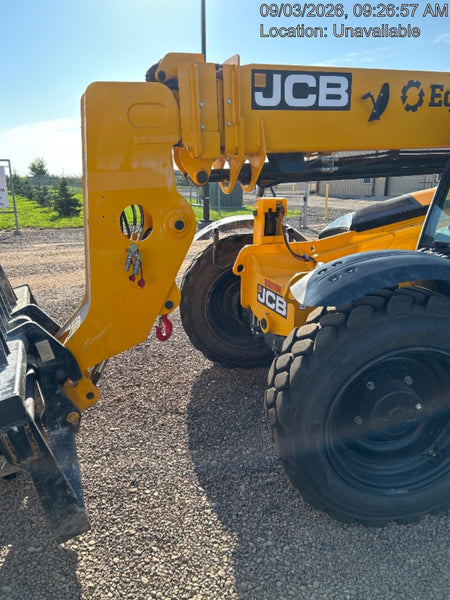 2025 JCB 509-42
