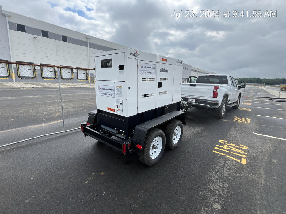 2023 SHINDAIWA DGK45F