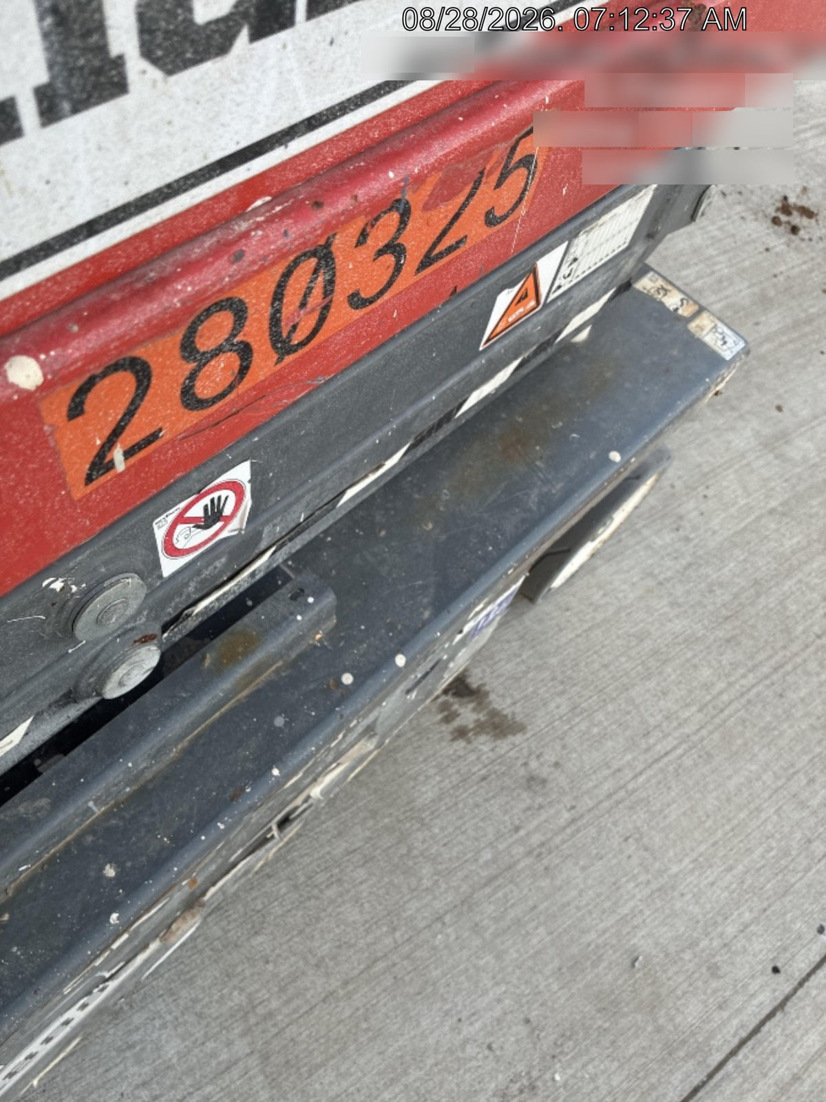 2023 SKYJACK SJ3219