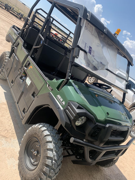 Kawasaki MULE PRO-DX Diesel, 6-Seater, Canopy