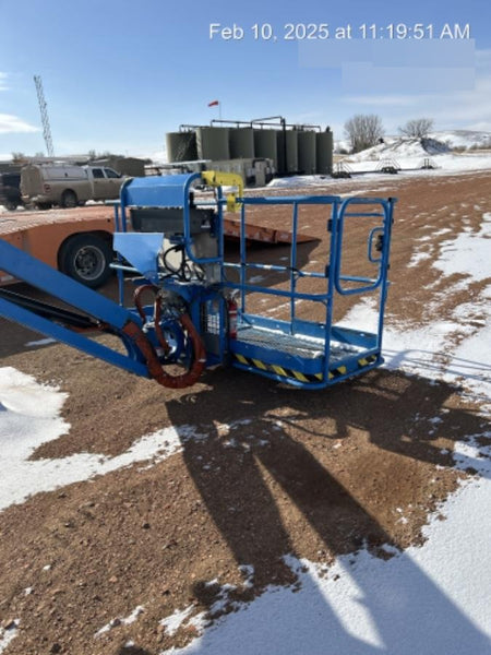 2020 GENIE S-85 XC