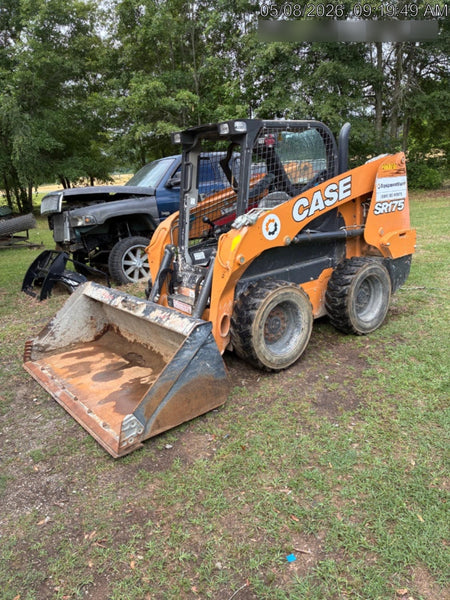 2019 CASE SR175