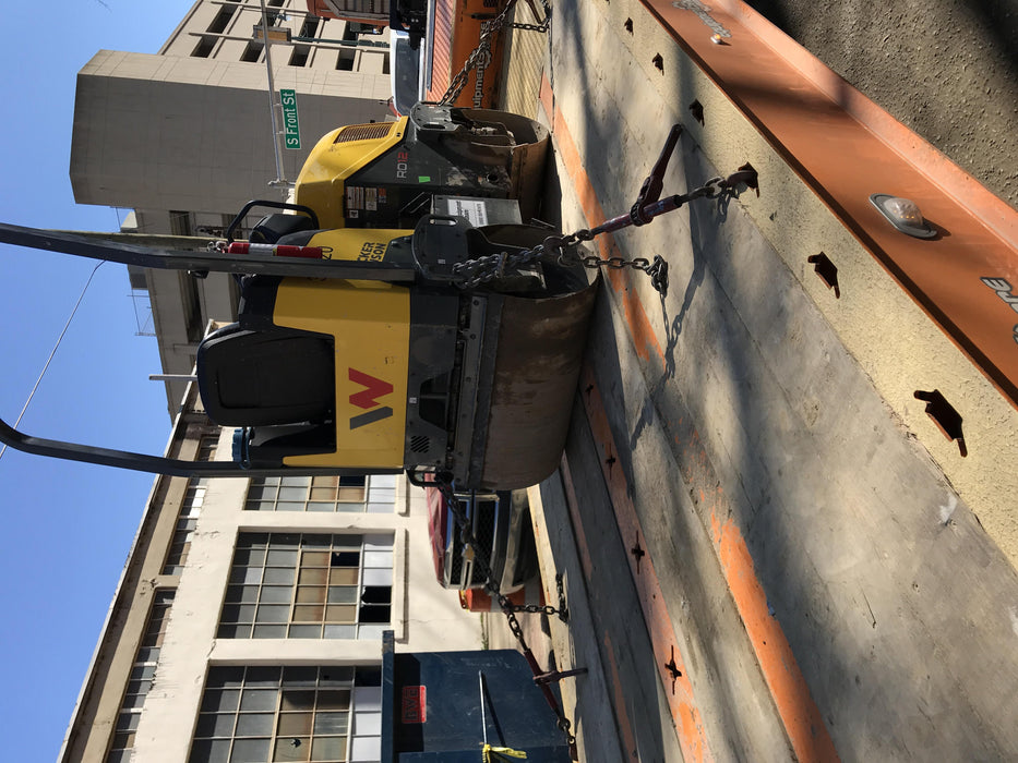 2019 WACKER NEUSON RD12A