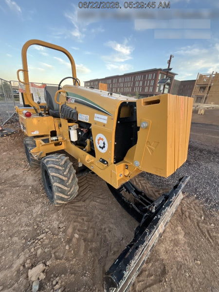 2021 VERMEER RTX450
