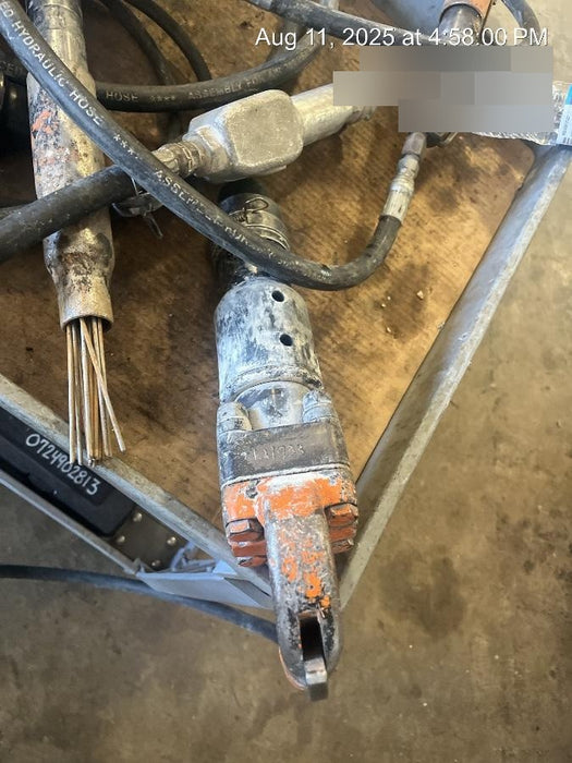 2020 MICHIGAN PNEUMATIC MP-CH3R