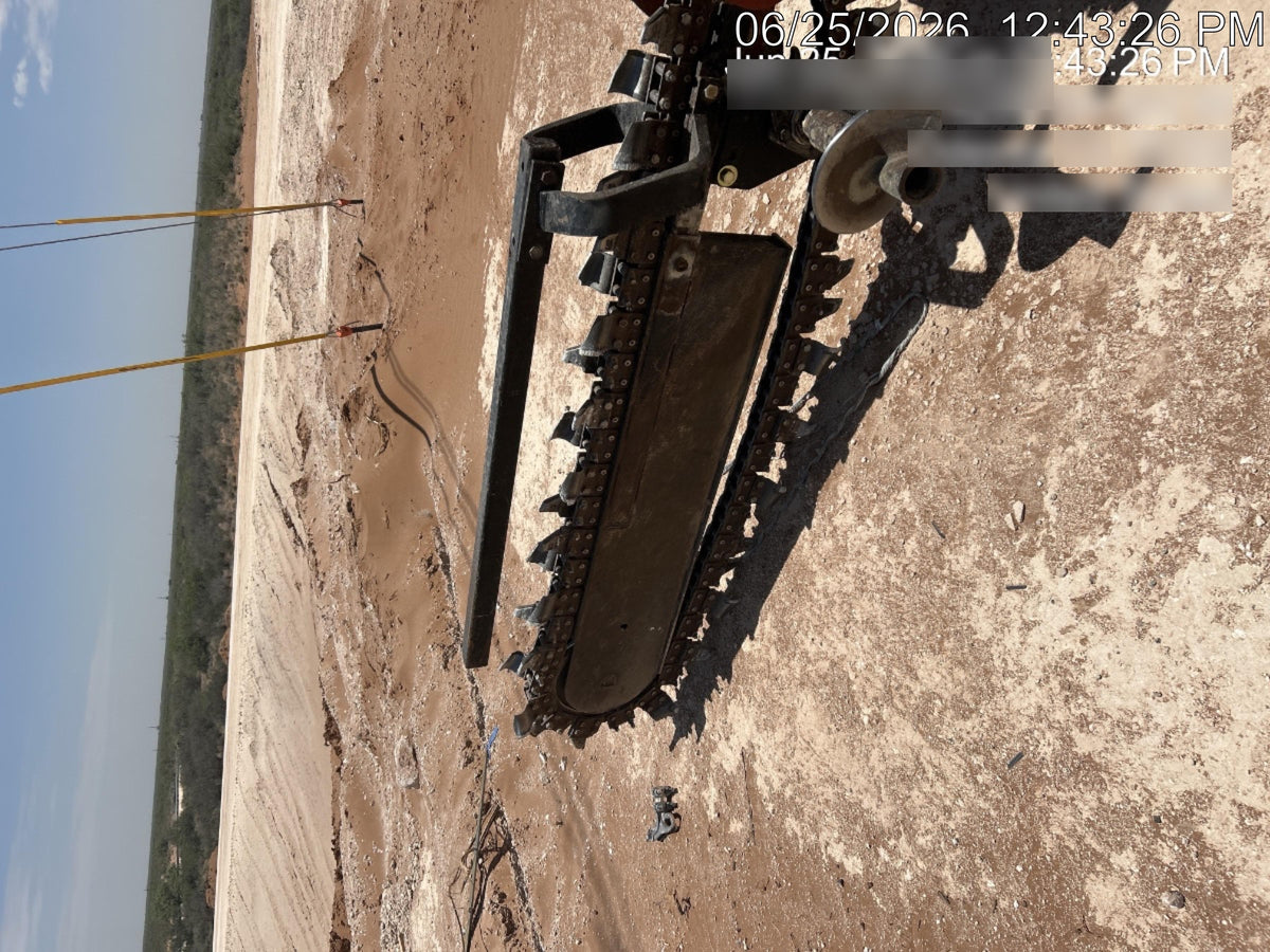 2020 DITCH WITCH RT45A