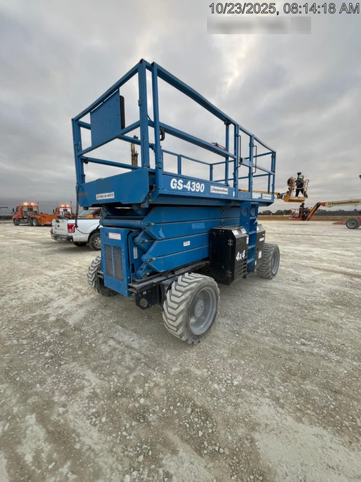 2020 GENIE GS-4390 RT
