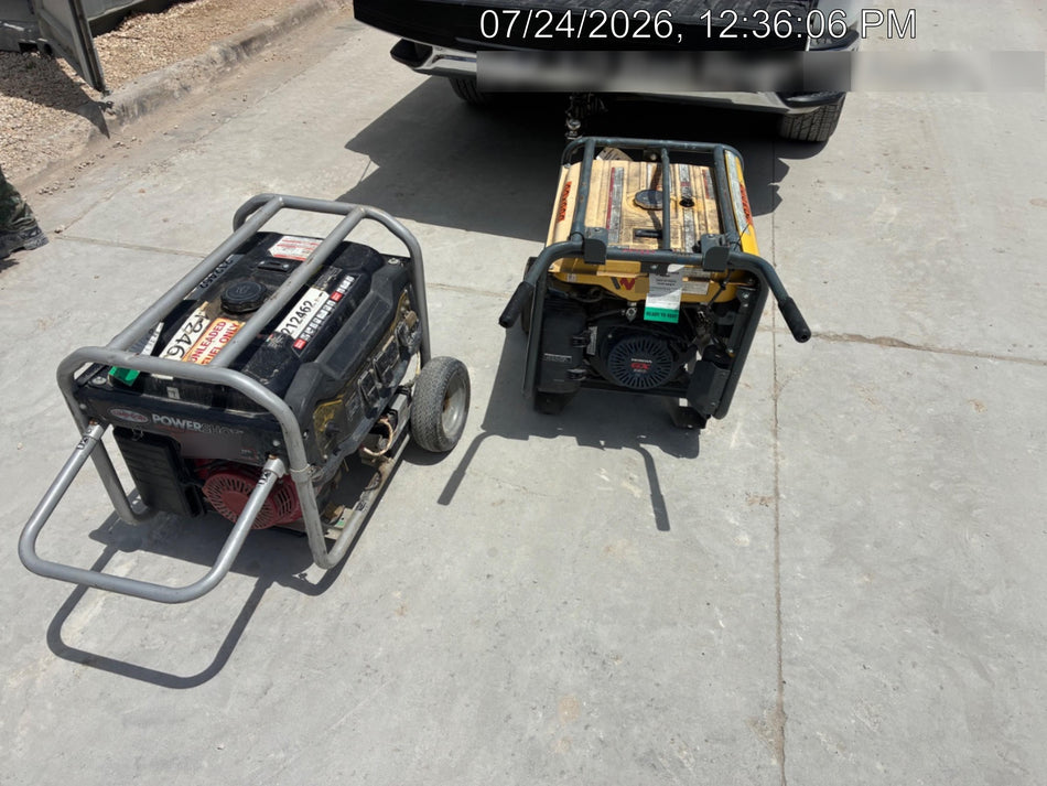 2022 WACKER NEUSON GP6600A