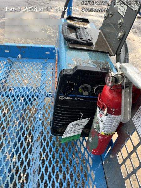 2021 MILLER ELECTRIC CST-280