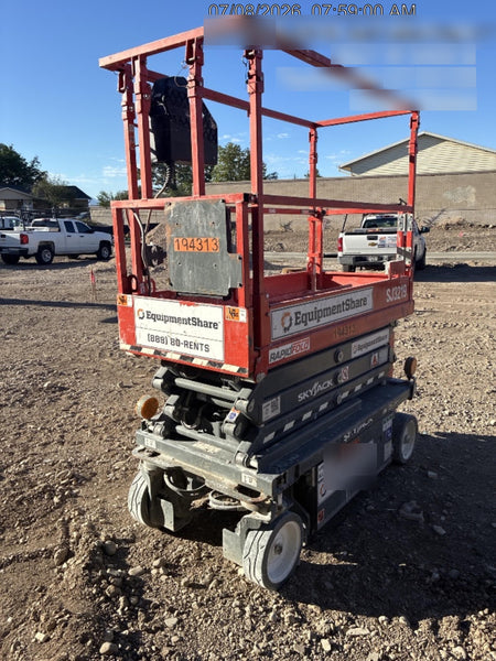 2021 SKYJACK SJ3219