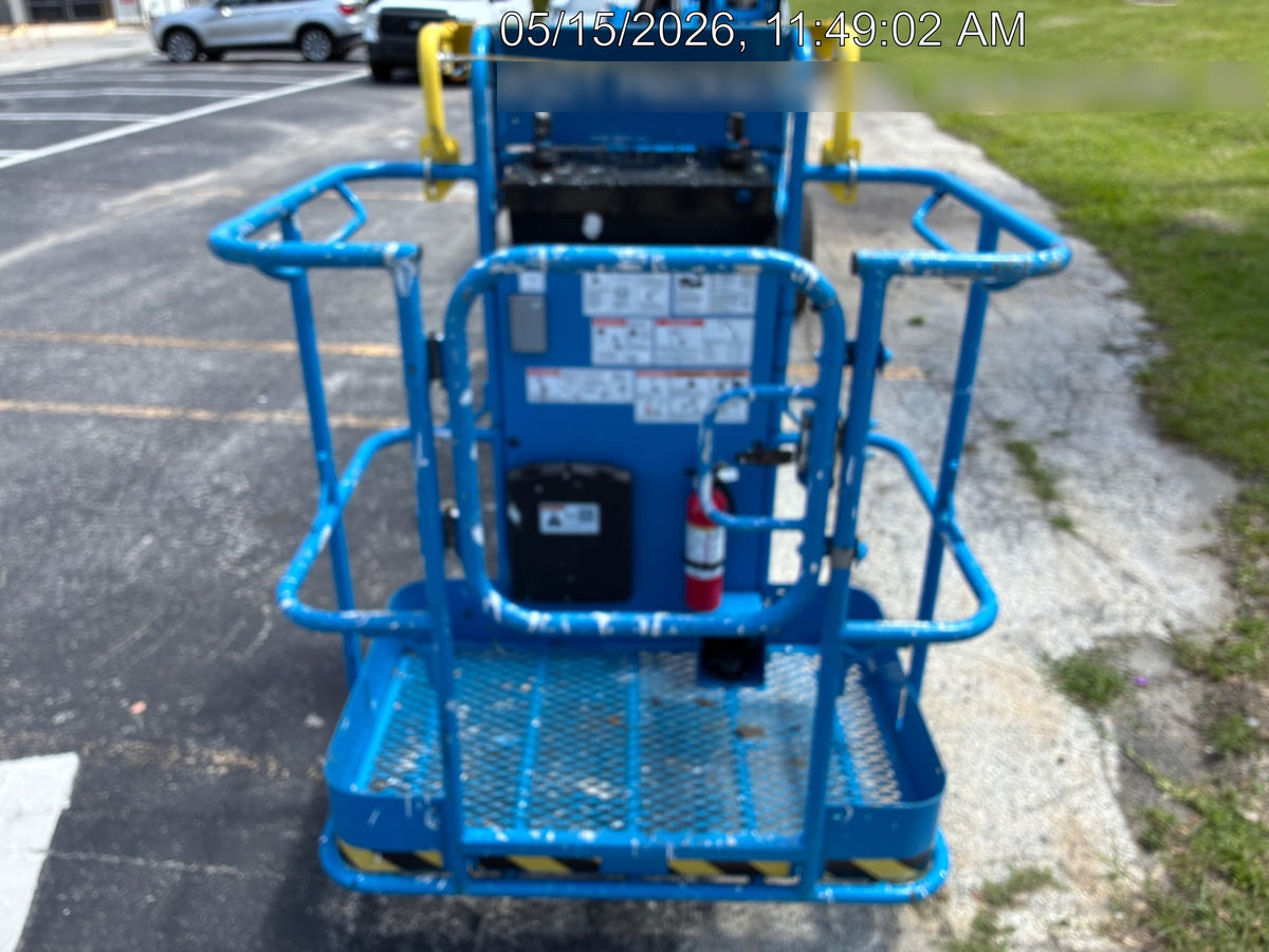 2024 GENIE Z40/23N RJ