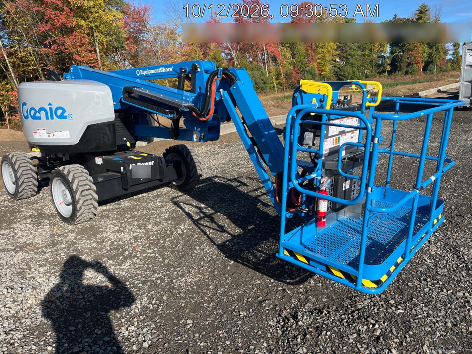 2026 GENIE Z-45 XC