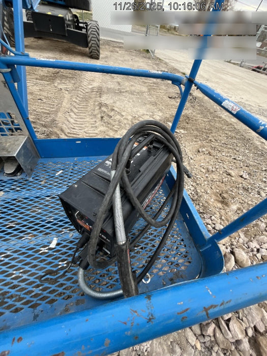 2023 LINCOLN ELECTRIC LN-25X