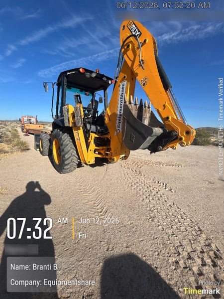 2023 JCB 3CX-14