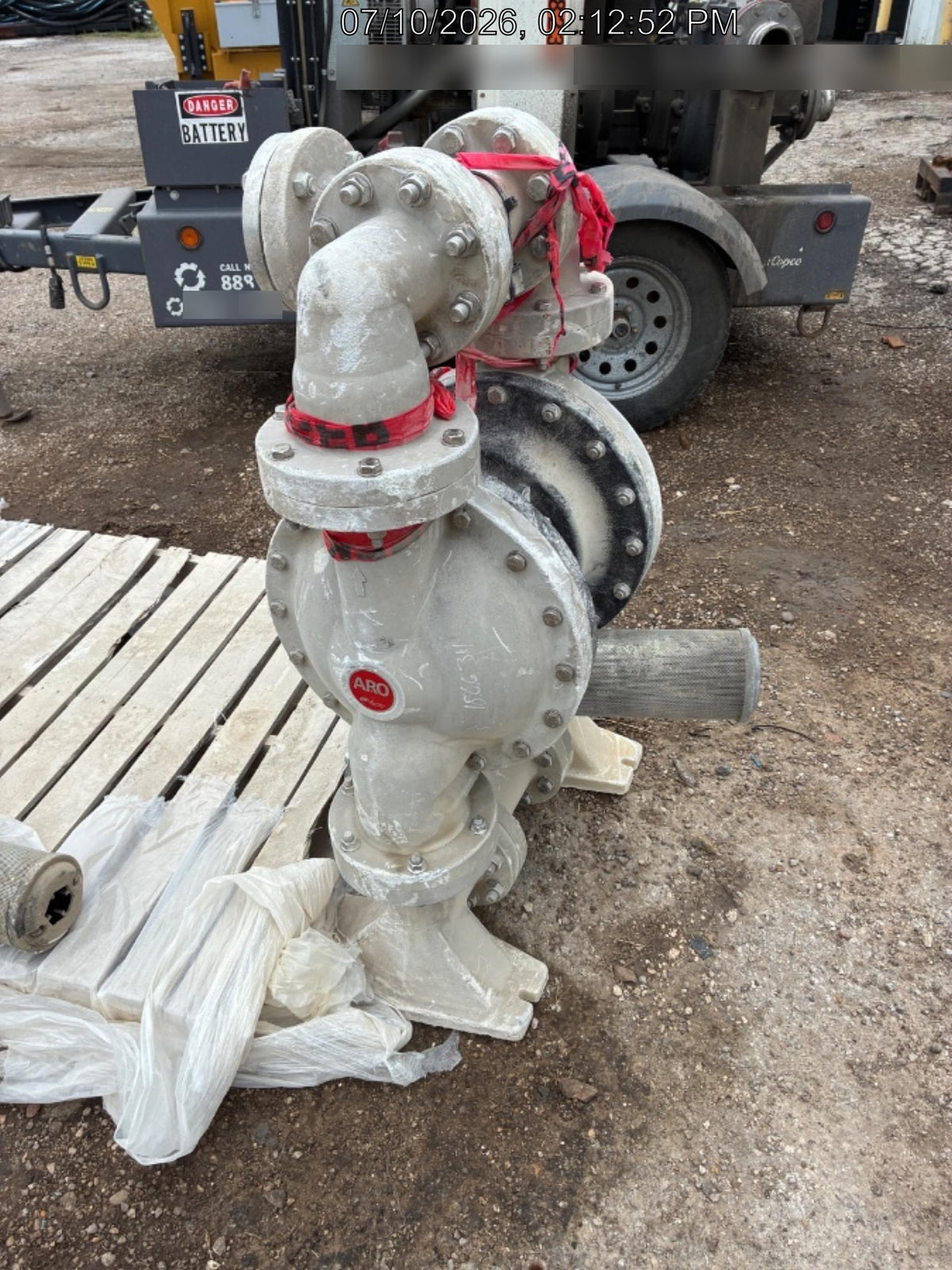 2021 INGERSOLL RAND PD30P-DPS-PTT-A