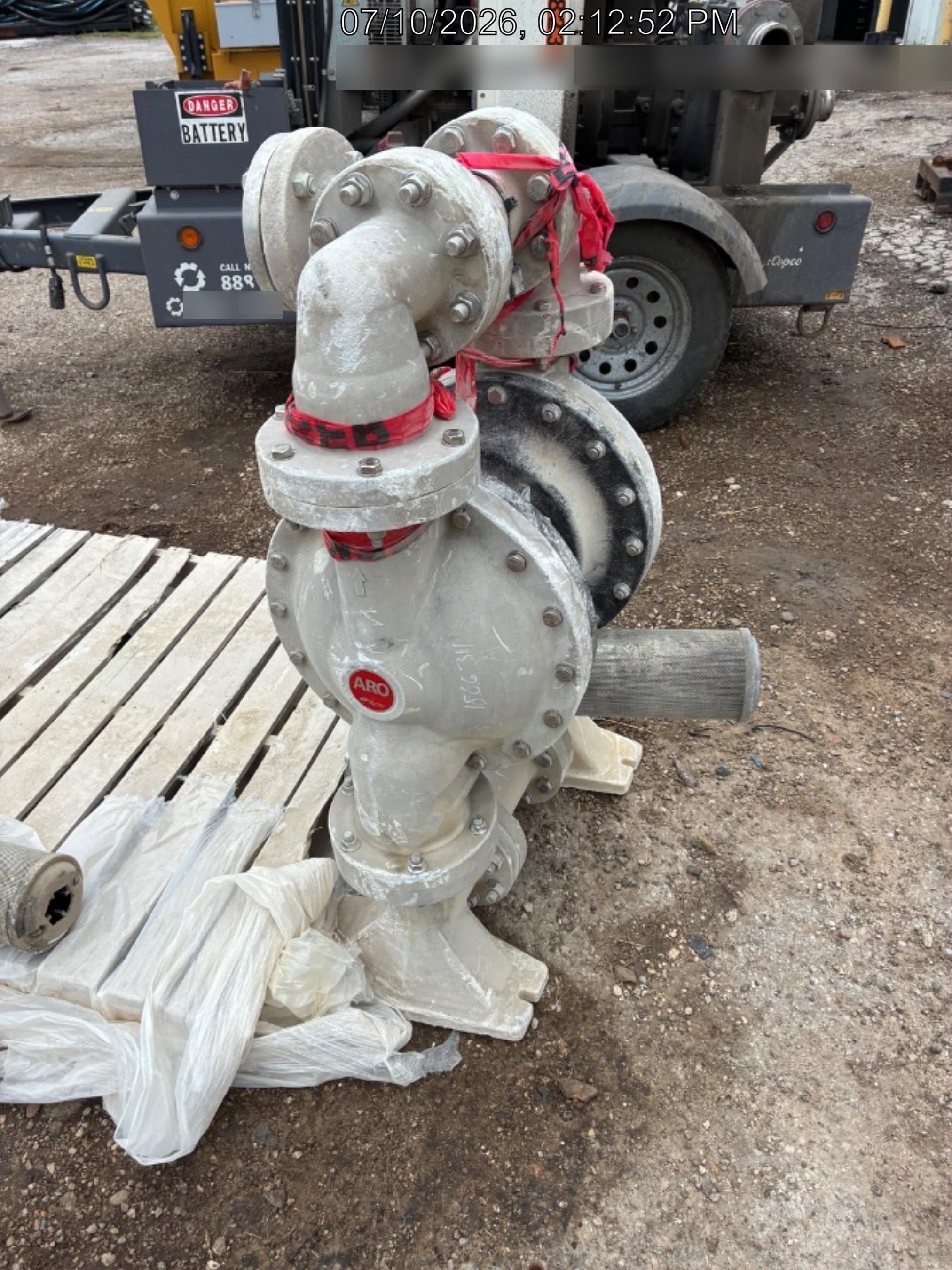 2021 INGERSOLL RAND PD30P-DPS-PTT-A