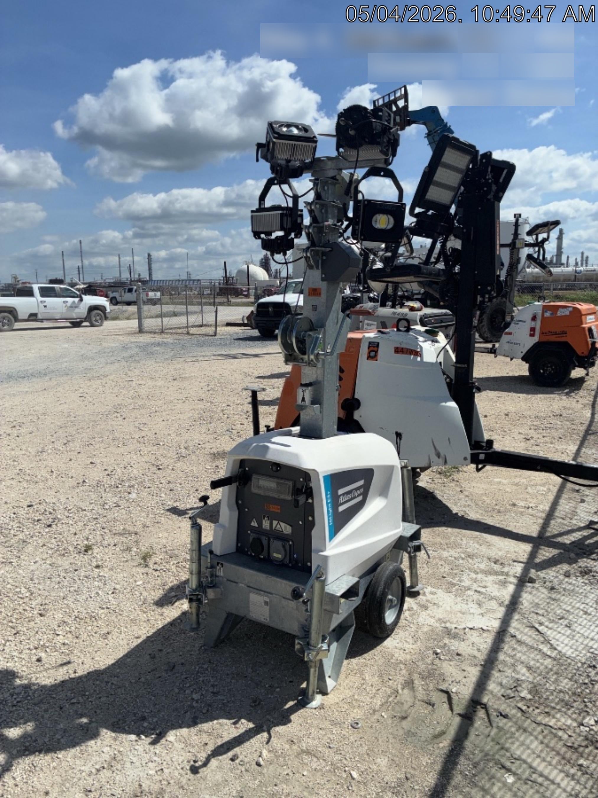 2022 ATLAS COPCO HILIGHT E3 Plus
