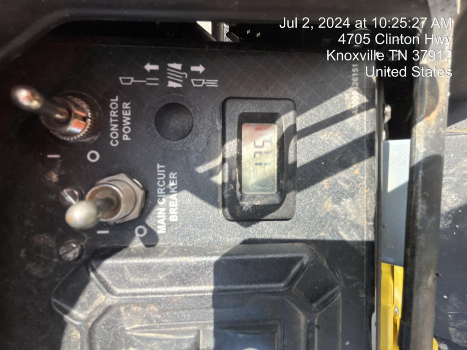 2023 Generac MLT2 Diesel, Flex Switch 120V Input, Powerzone Controller, 
(4) 320W LED Lights, 4kW Generator, 39.9 Gal Fuel Tank, 2" Ball, T3