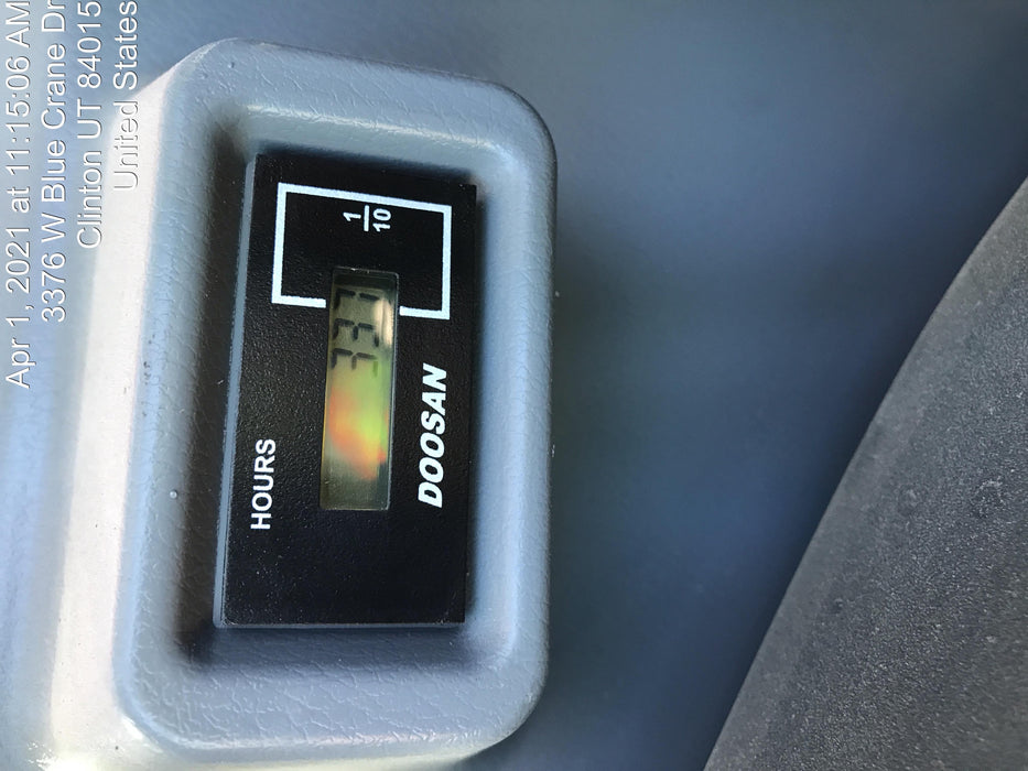 2020 DOOSAN DX235LCR-5